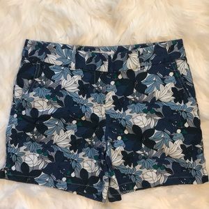 LOFT Ann Taylor Riviera Shorts